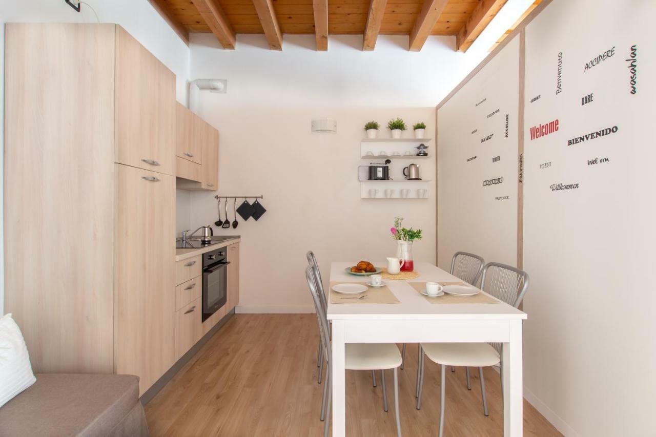 Foresteria Della Corte Como Zewnętrze zdjęcie